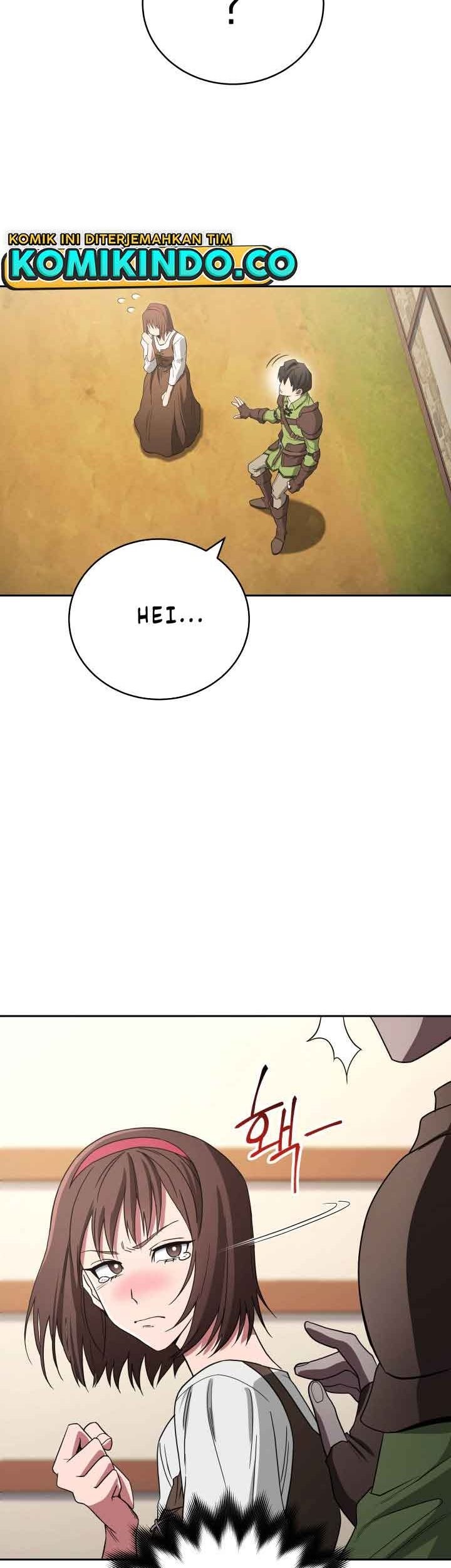 My Insanely Competent Underlings Chapter 2 halaman 6