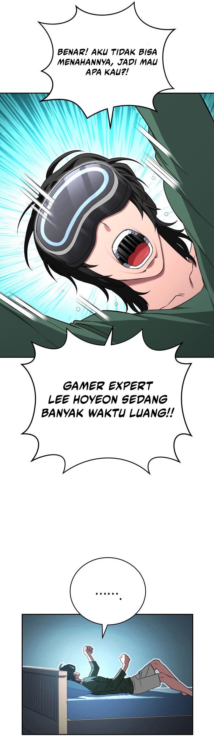 My Insanely Competent Underlings Chapter 1 halaman 7