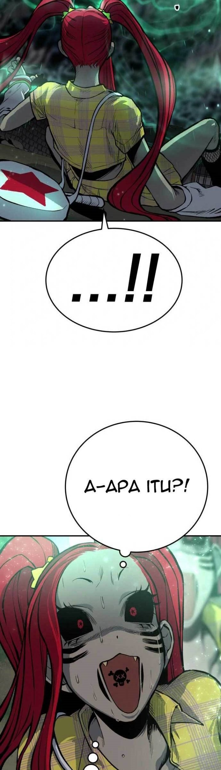 ZomGan Chapter 23 halaman 14