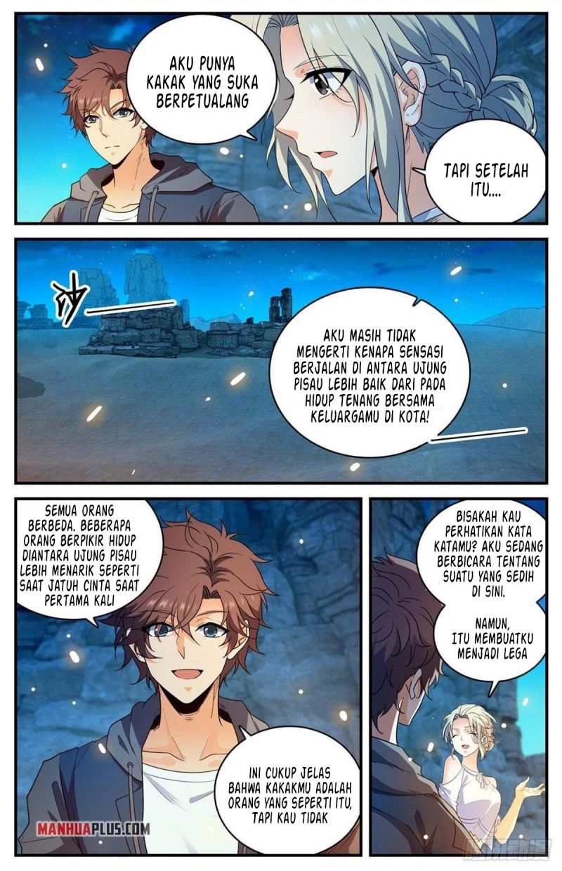Manhua Versatile Mage Chapter 772 gambar 2