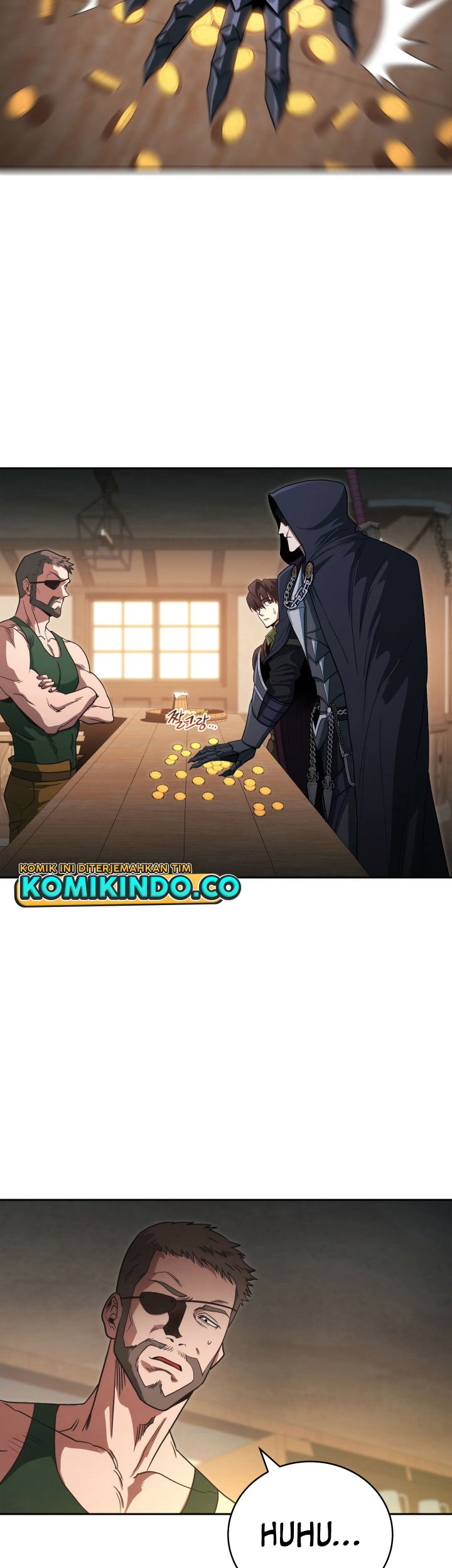 My Insanely Competent Underlings Chapter 4 halaman 5