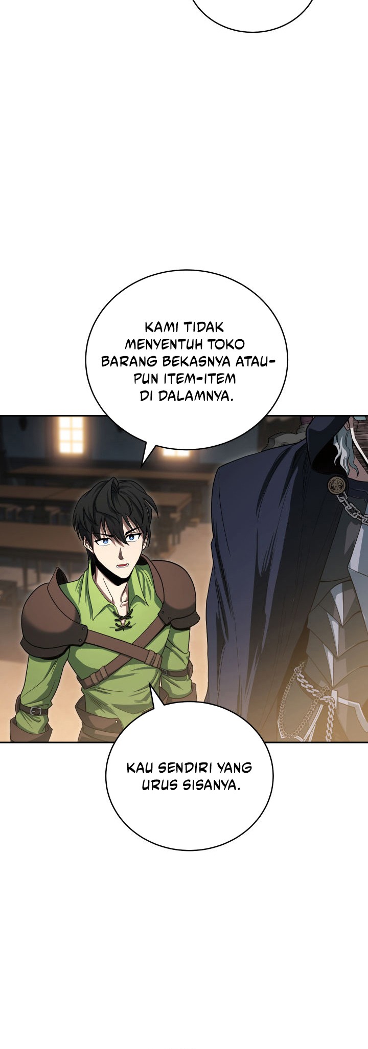 My Insanely Competent Underlings Chapter 4 halaman 6