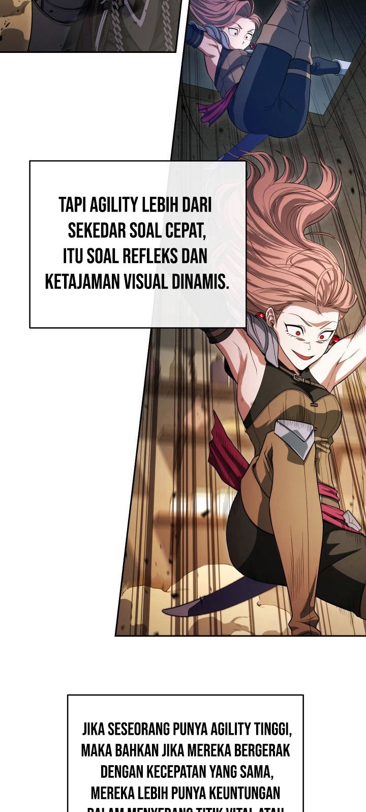 My Insanely Competent Underlings Chapter 5 halaman 5