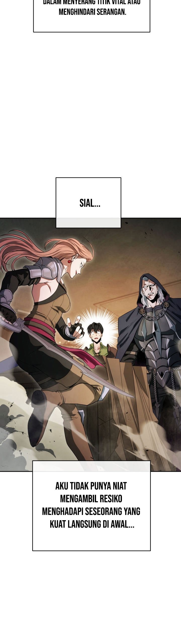 My Insanely Competent Underlings Chapter 5 halaman 6