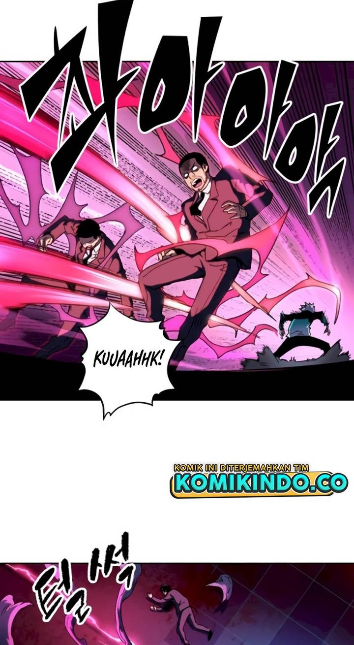 OOPARTS Chapter 69 halaman 4