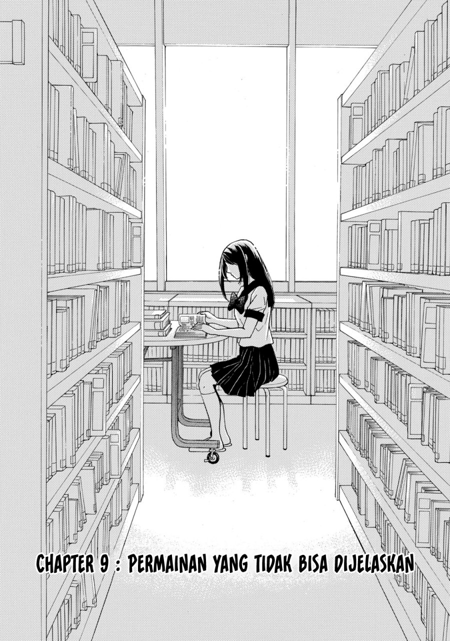 Manga Hanazono and Kazoe’s Bizzare After School Rendezvous Chapter 09 gambar 2