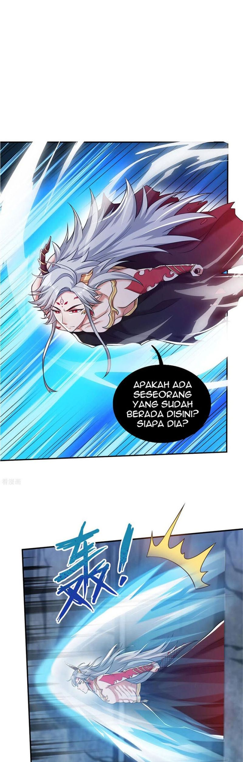 Manhua Harmonious Emperor Chapter 43 gambar 2