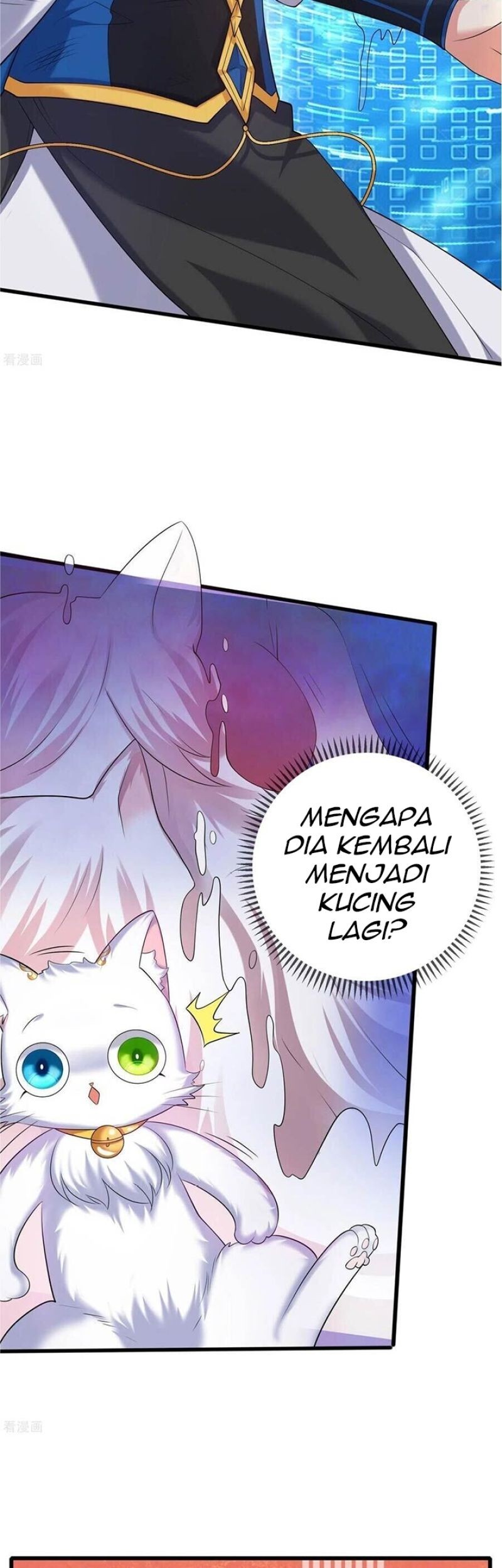 Harmonious Emperor Chapter 40 Gambar 4