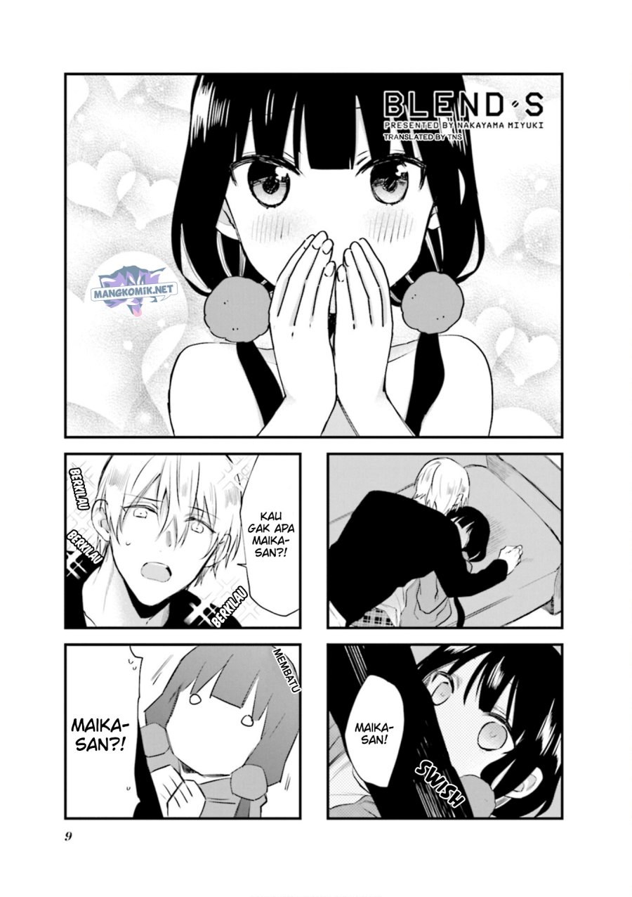Blend S Chapter 71 halaman 2