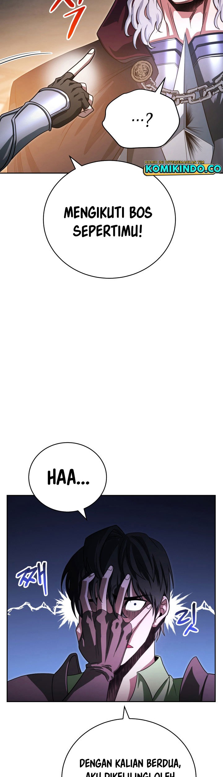 My Insanely Competent Underlings Chapter 6 halaman 6