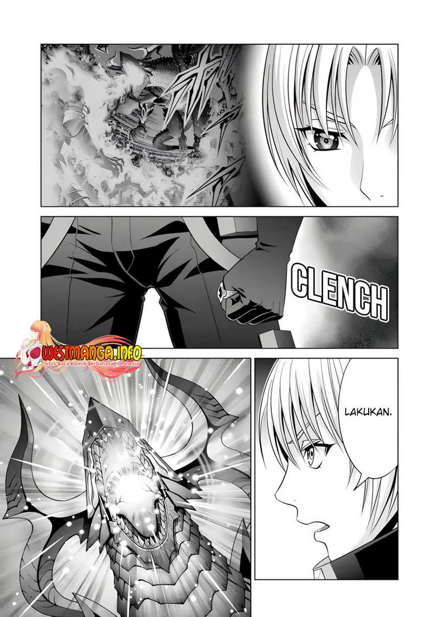 Manga Kizoku Tensei: Megumareta Umare kara Saikyou no Chikara wo Eru Chapter 23.3 gambar 2