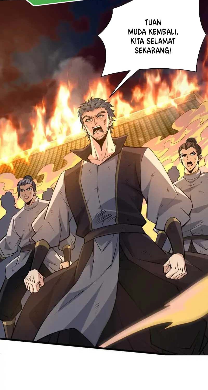 Second Fight Against the Heavens Chapter 28 Gambar 5