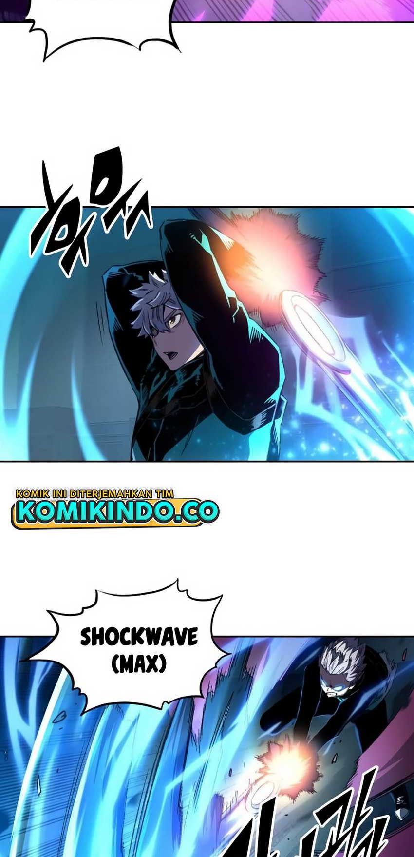 OOPARTS Chapter 70 halaman 3