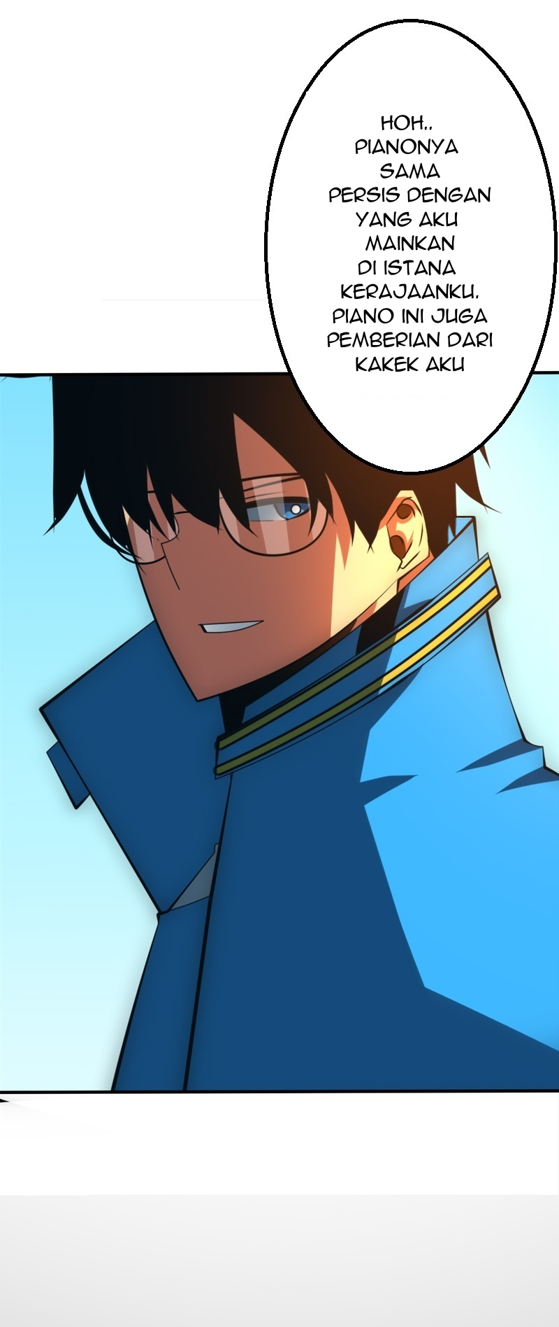 Manhwa Prince Akihiko Chapter 14 gambar 2