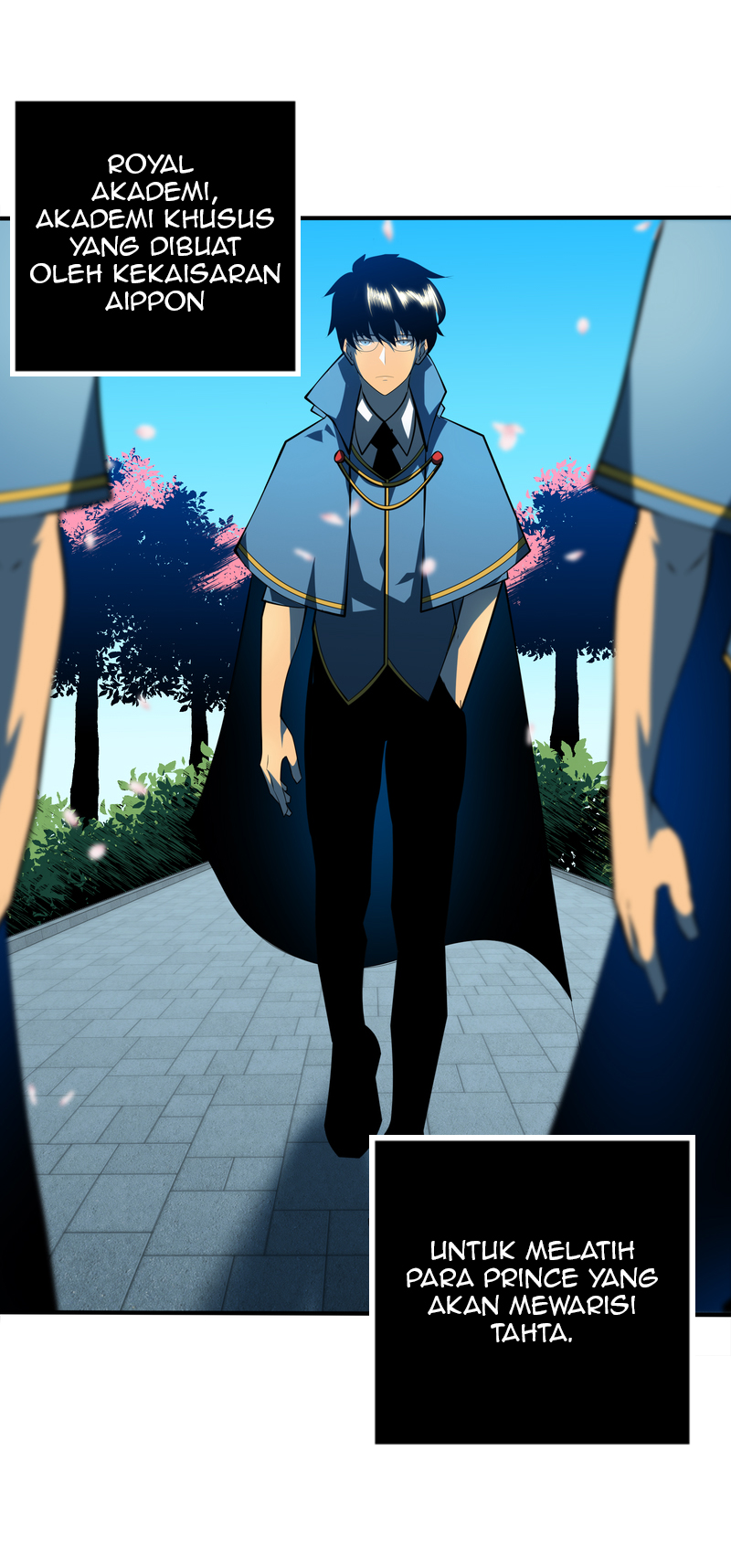 Manhwa Prince Akihiko Chapter 01 gambar 2