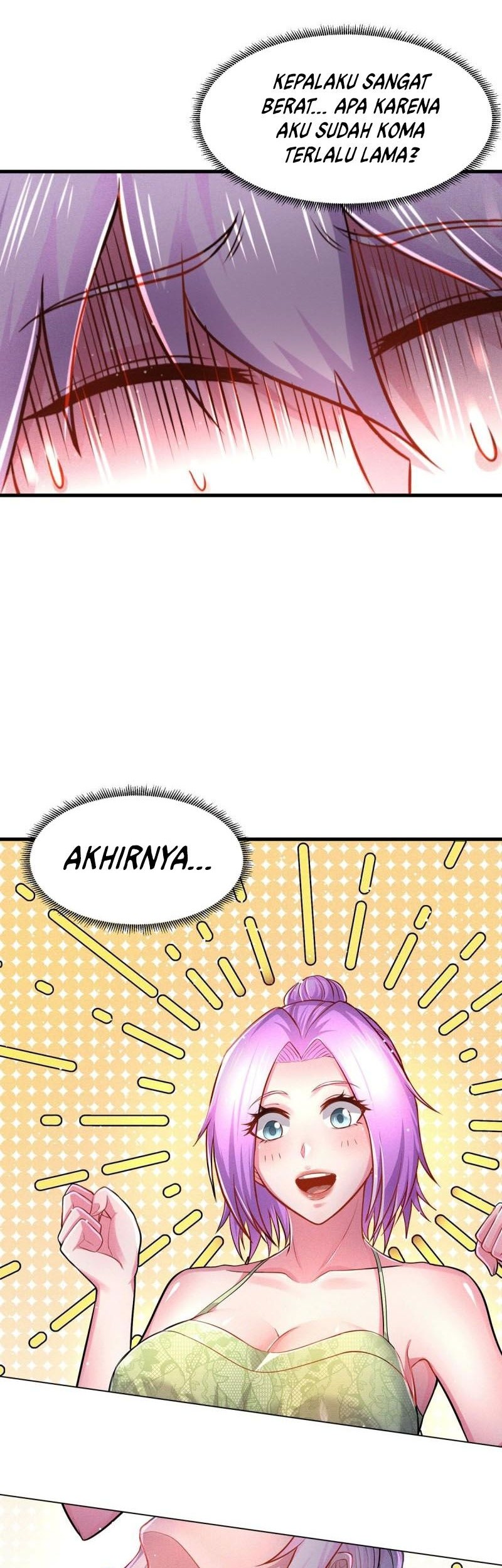 Son in Law Does Cheap Cultivation Chapter 180 halaman 3
