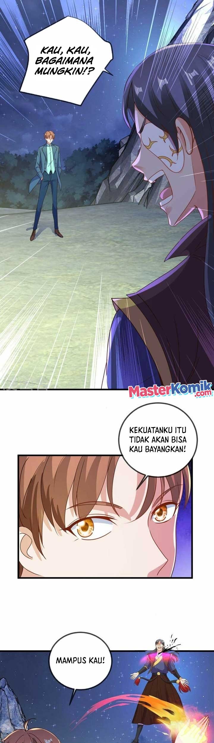 Manhua Rebirth of The Earth Immortal Venerable Chapter 149 gambar 2