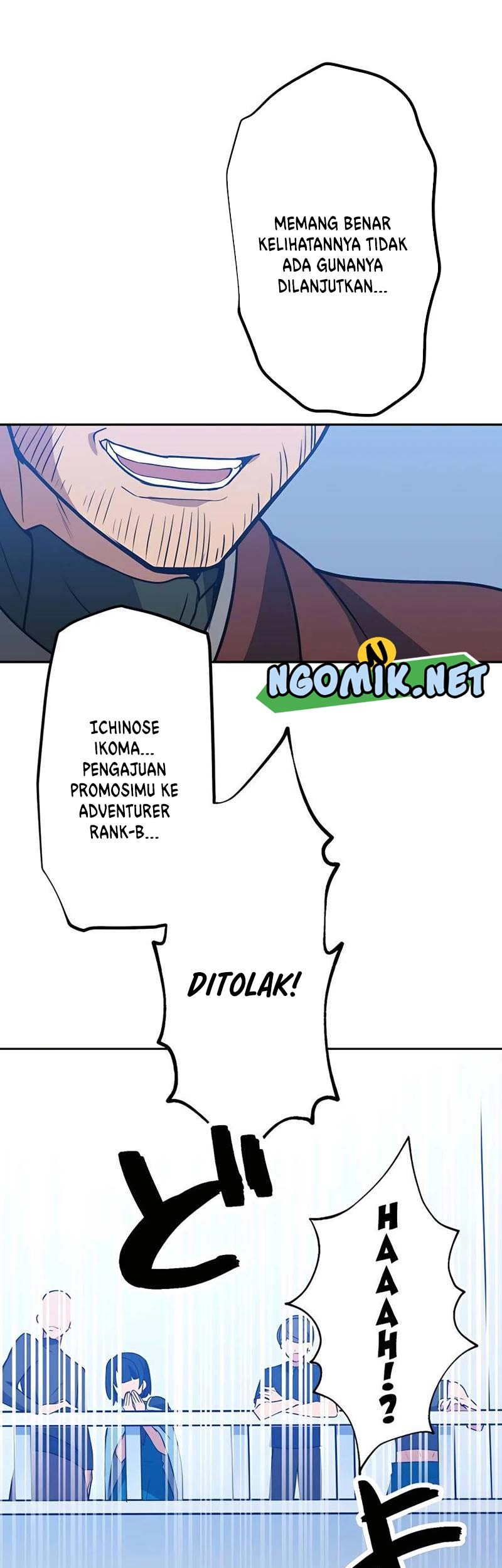 Reborn Ranker – Gravity User Chapter 26 halaman 4