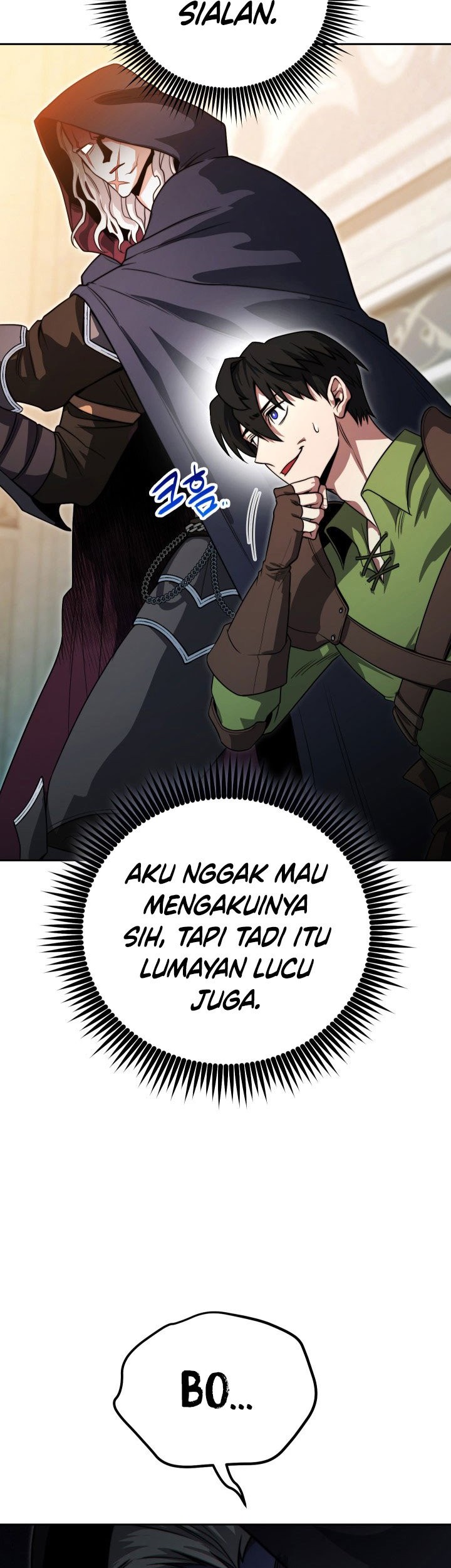 My Insanely Competent Underlings Chapter 8 halaman 4