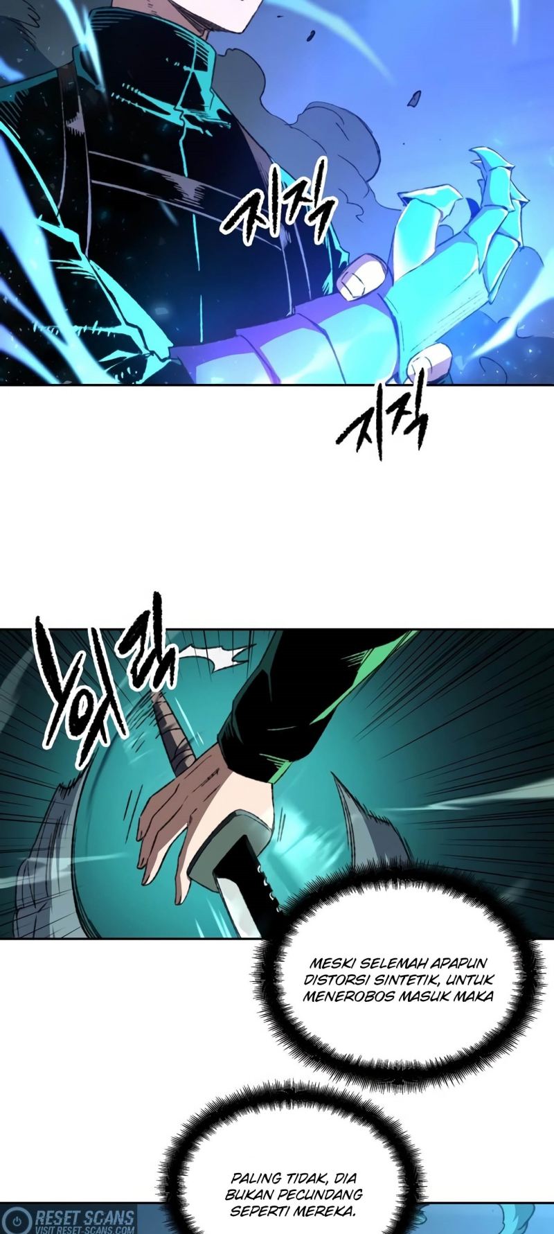OOPARTS Chapter 72 halaman 4