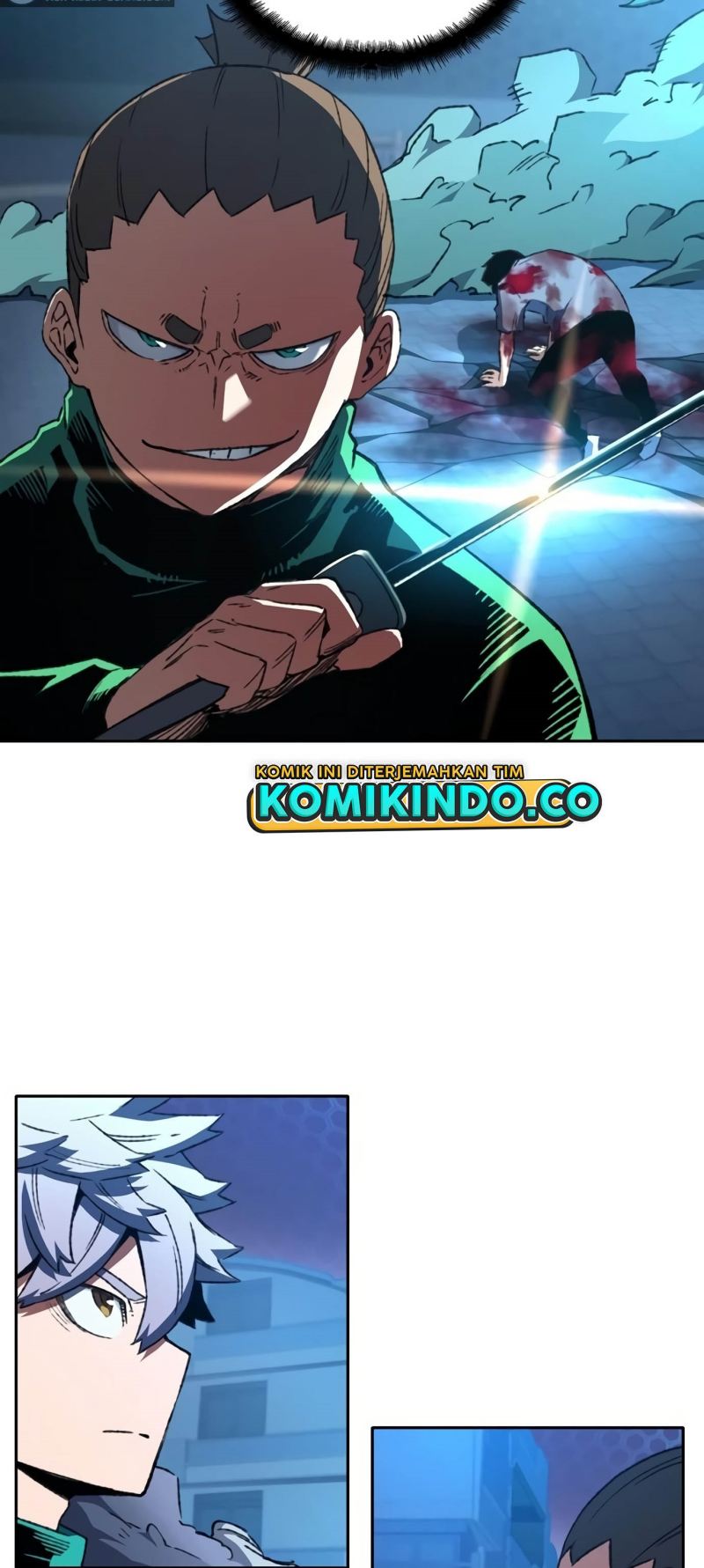 OOPARTS Chapter 72 halaman 5