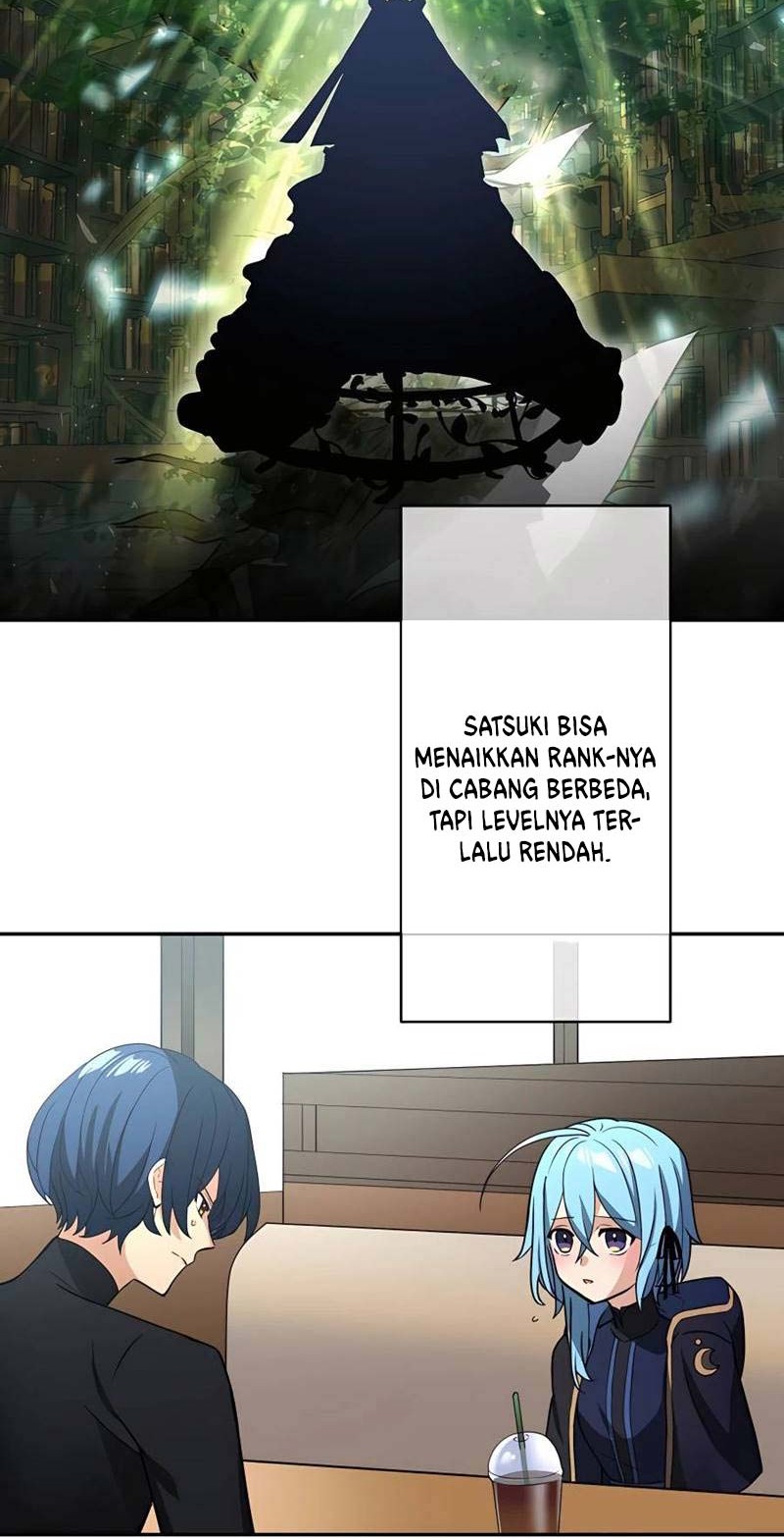 Reborn Ranker – Gravity User Chapter 27 halaman 5