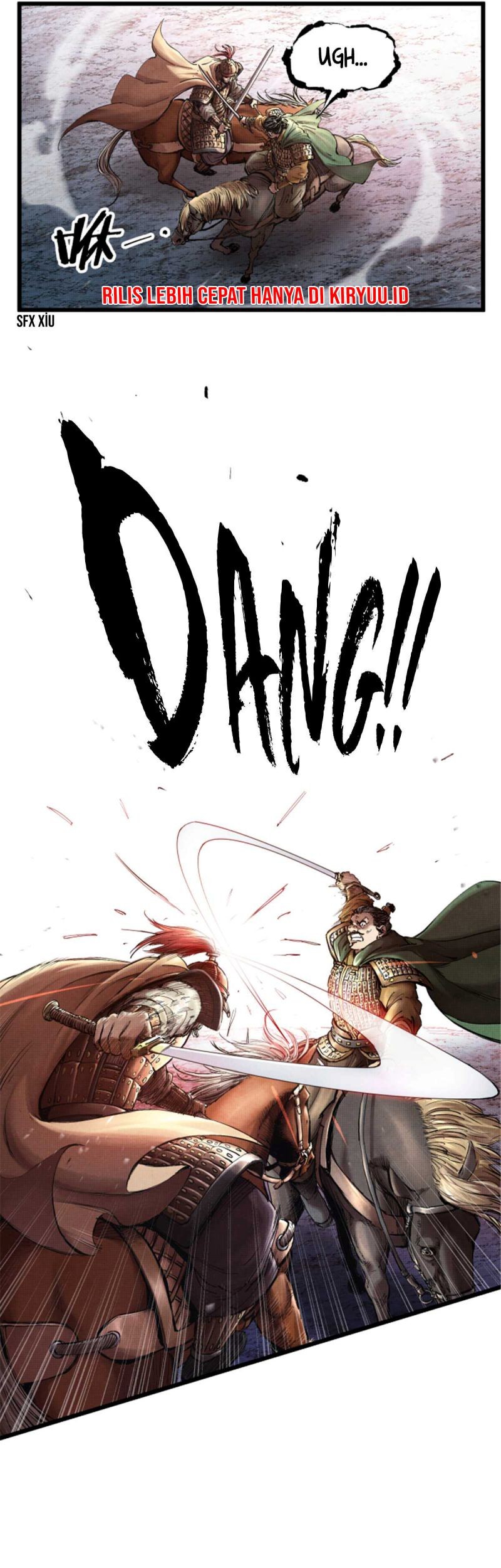 Lu Bu’s Life Simulator Chapter 10 halaman 4