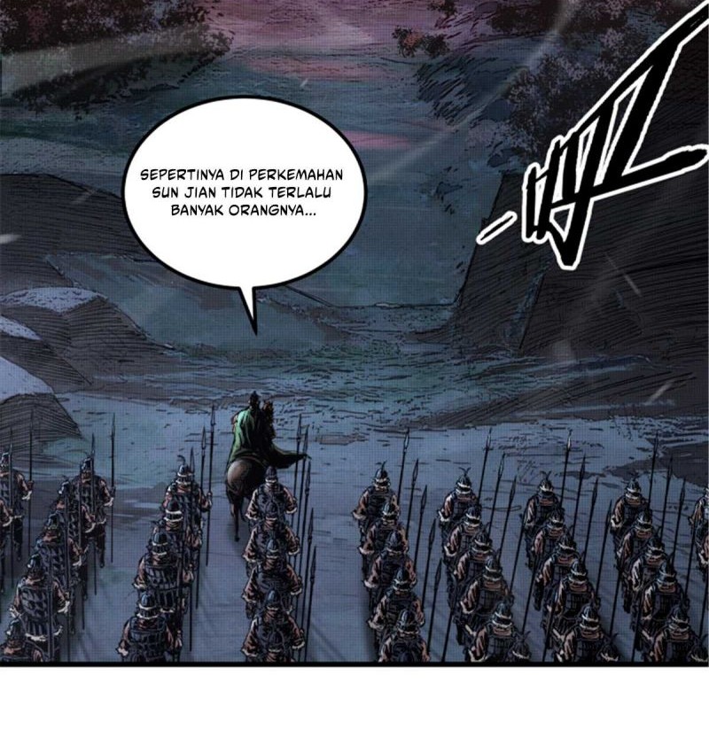 Lu Bu’s Life Simulator Chapter 9 halaman 3