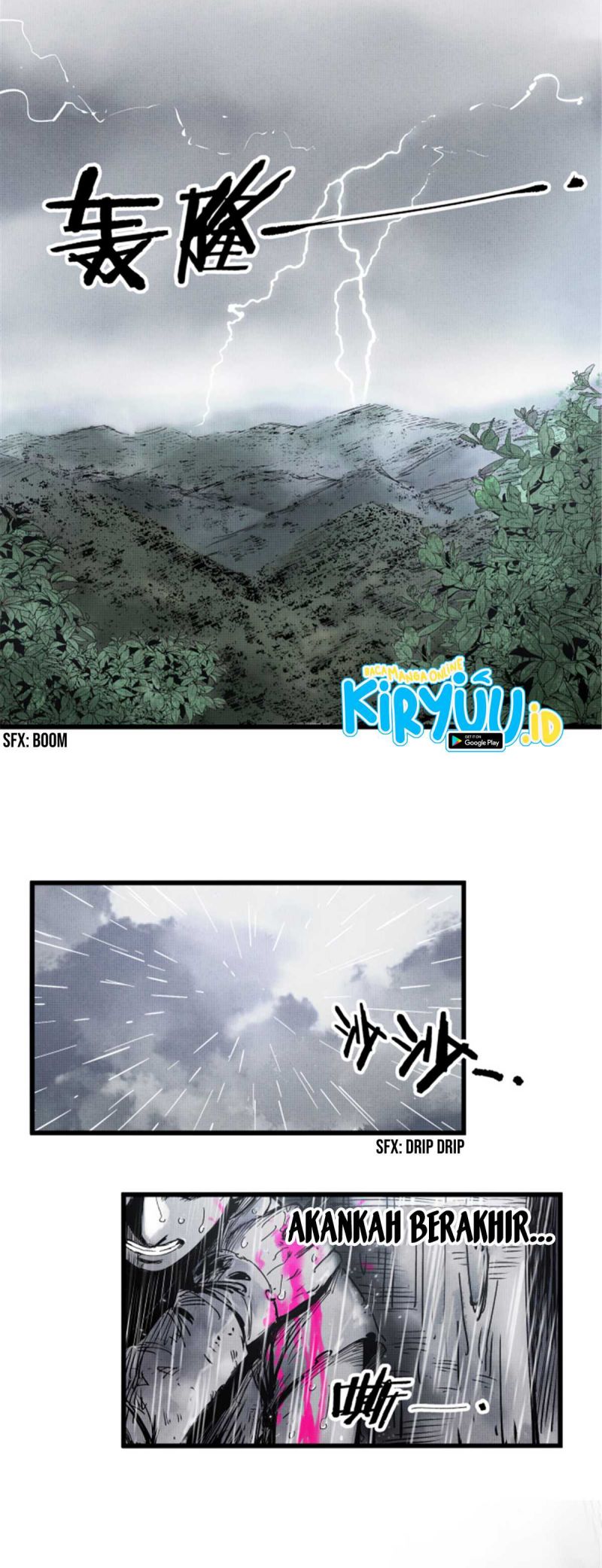 Lu Bu’s Life Simulator Chapter 8 halaman 4