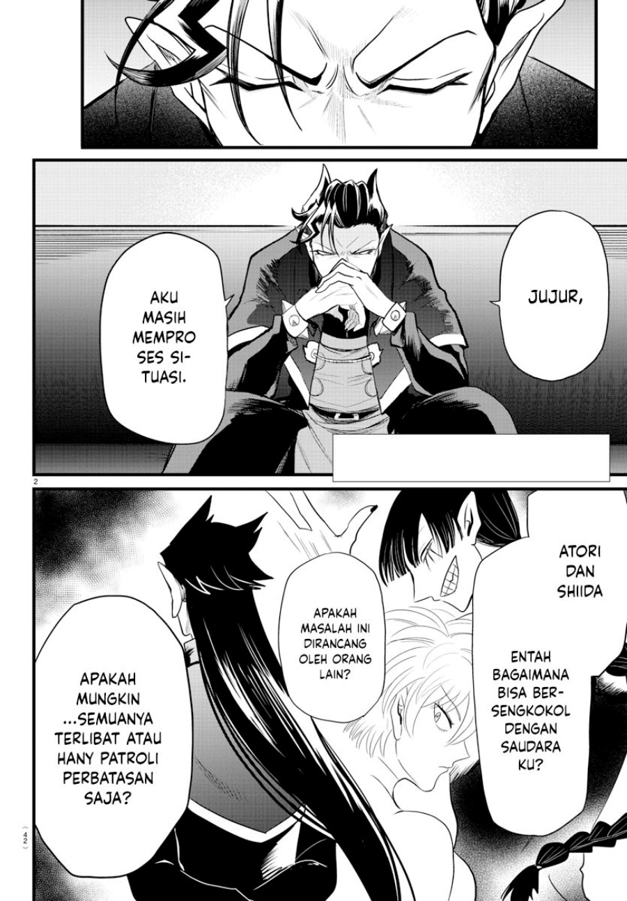Manga Mairimashita! Iruma-kun Chapter 276 gambar 2