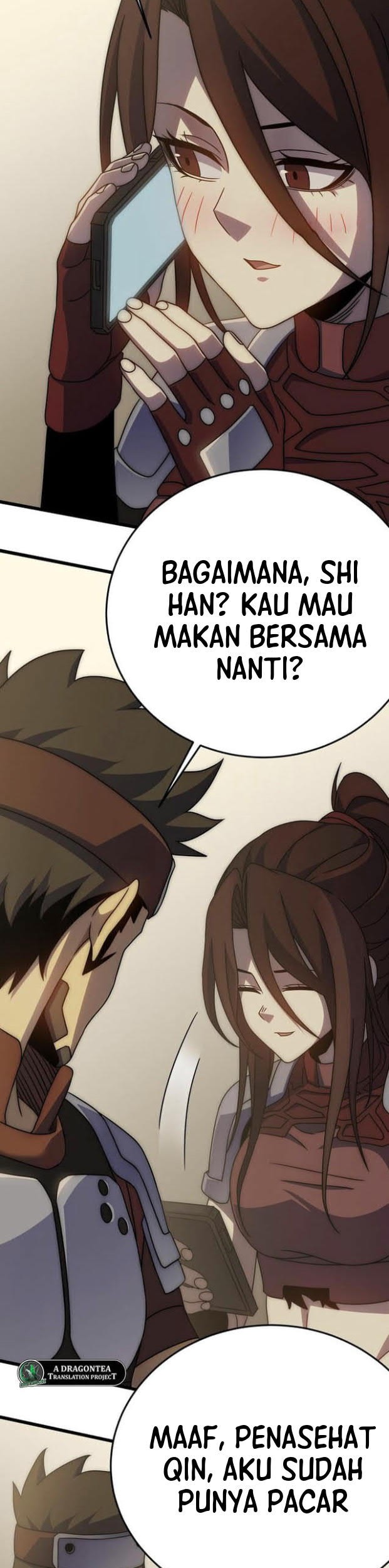 Apocalyptic Thief Chapter 105 halaman 3