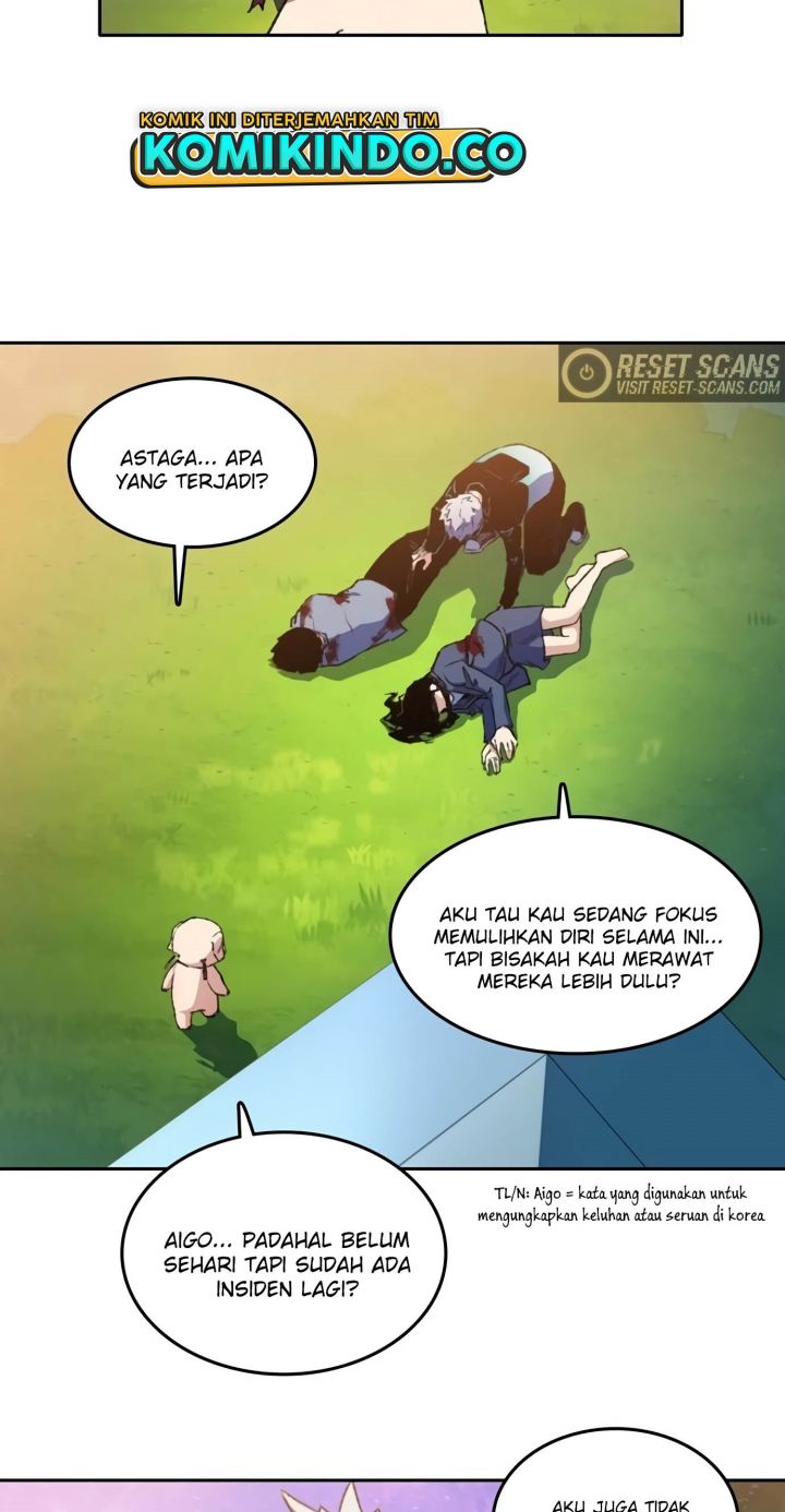 OOPARTS Chapter 73 halaman 3