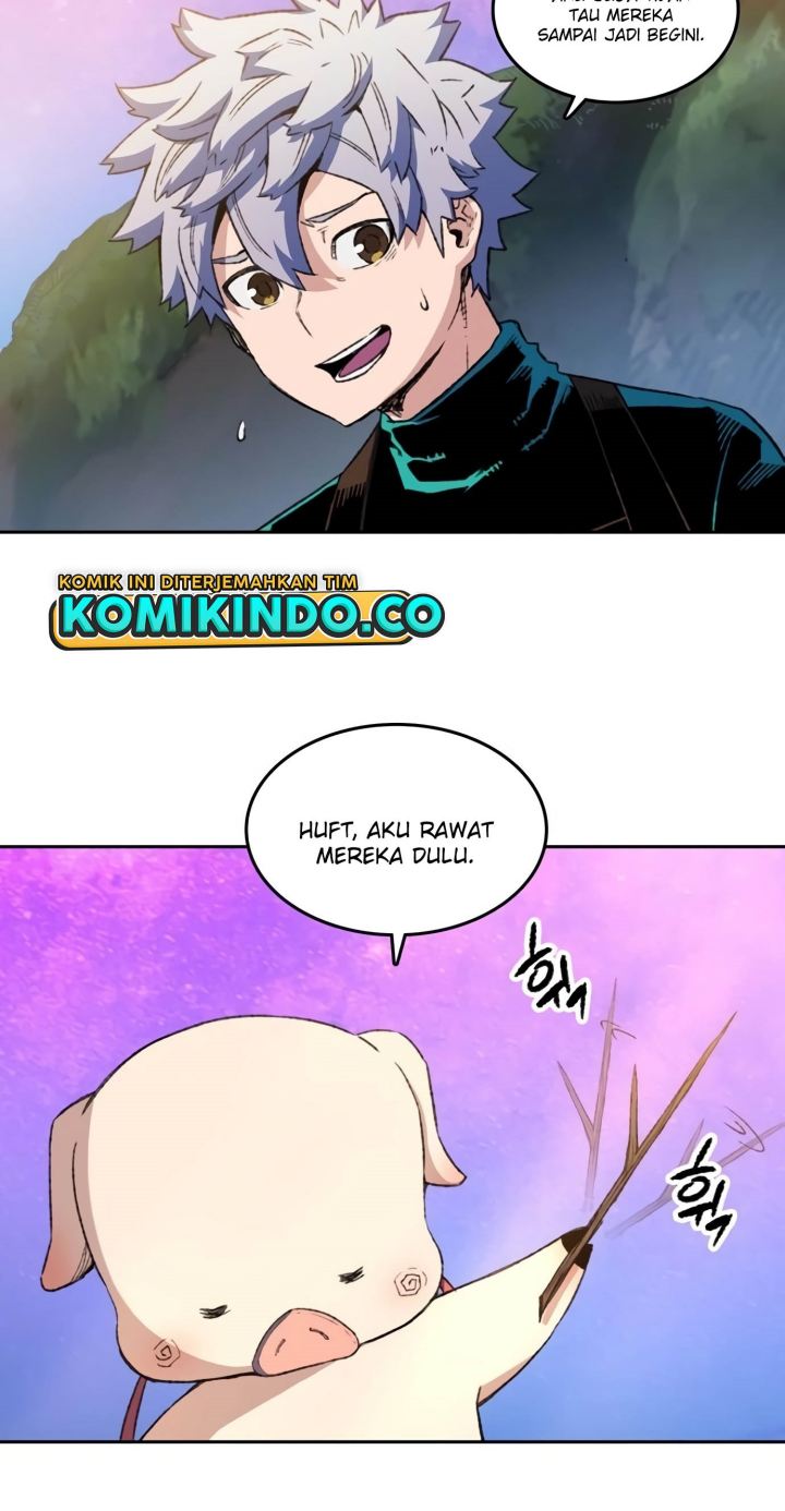 OOPARTS Chapter 73 halaman 4