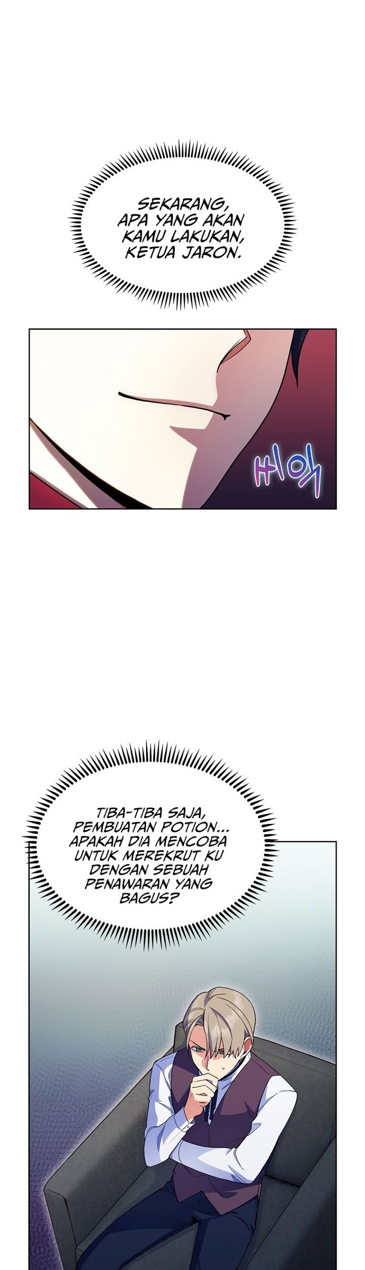 I Regressed to My Ruined Family Chapter 09 Gambar 5