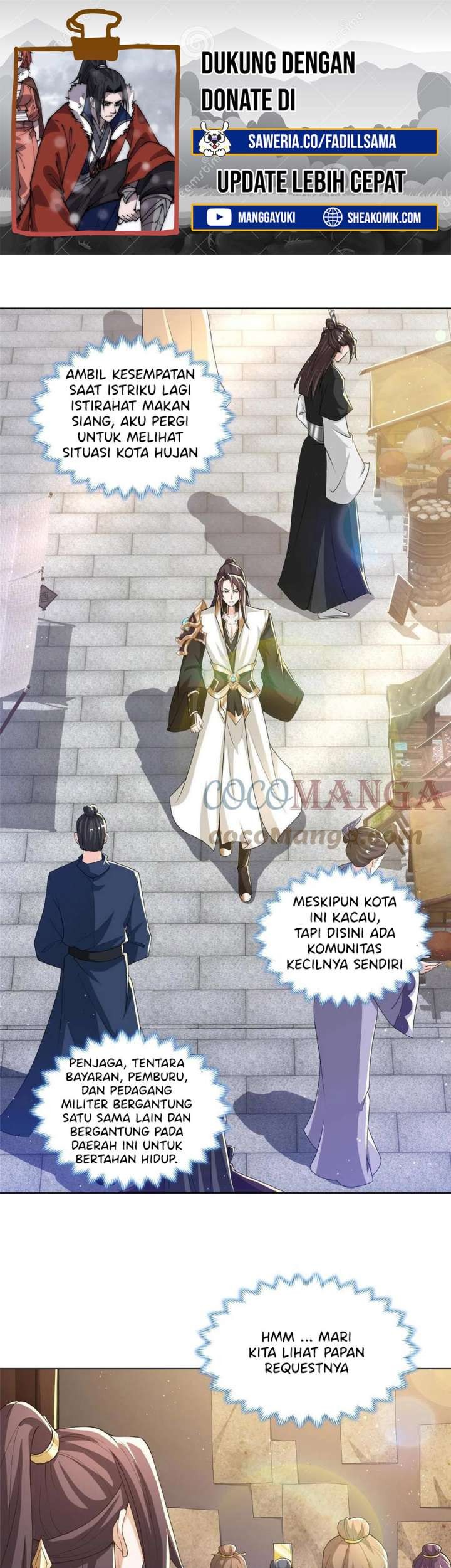 Manhua Dragon Master Chapter 134 gambar 2