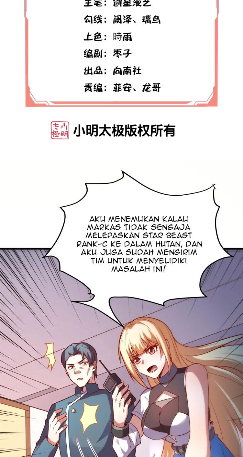 I’m desperate to get stronger Chapter 27 halaman 3