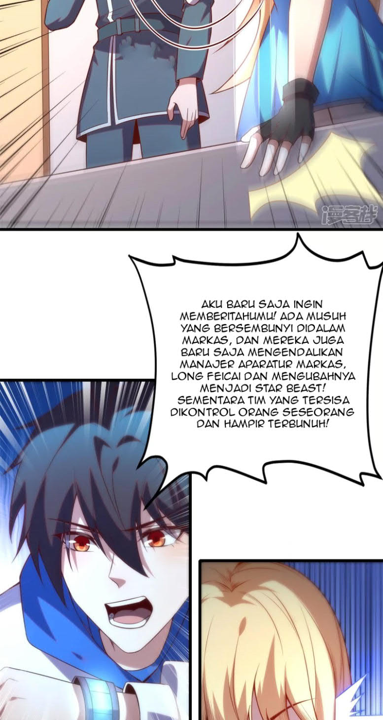 I’m desperate to get stronger Chapter 27 halaman 4