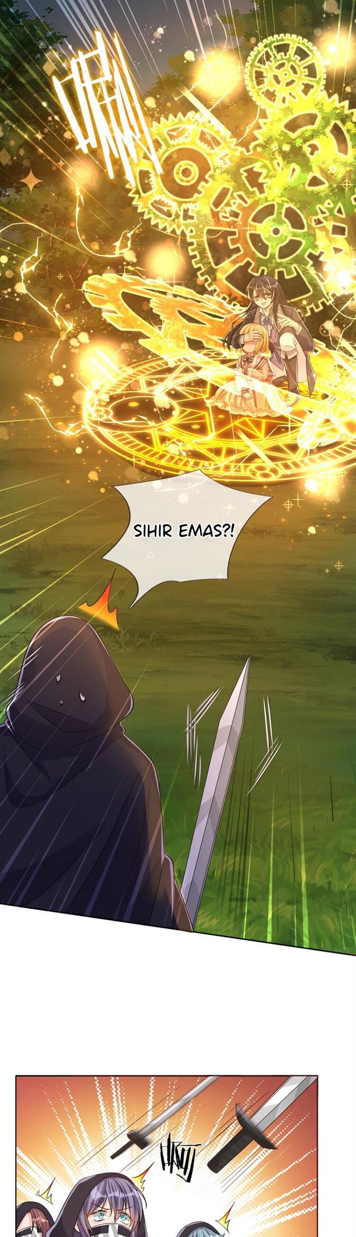 Manhua I, Queen Edith Chapter 29 gambar 2