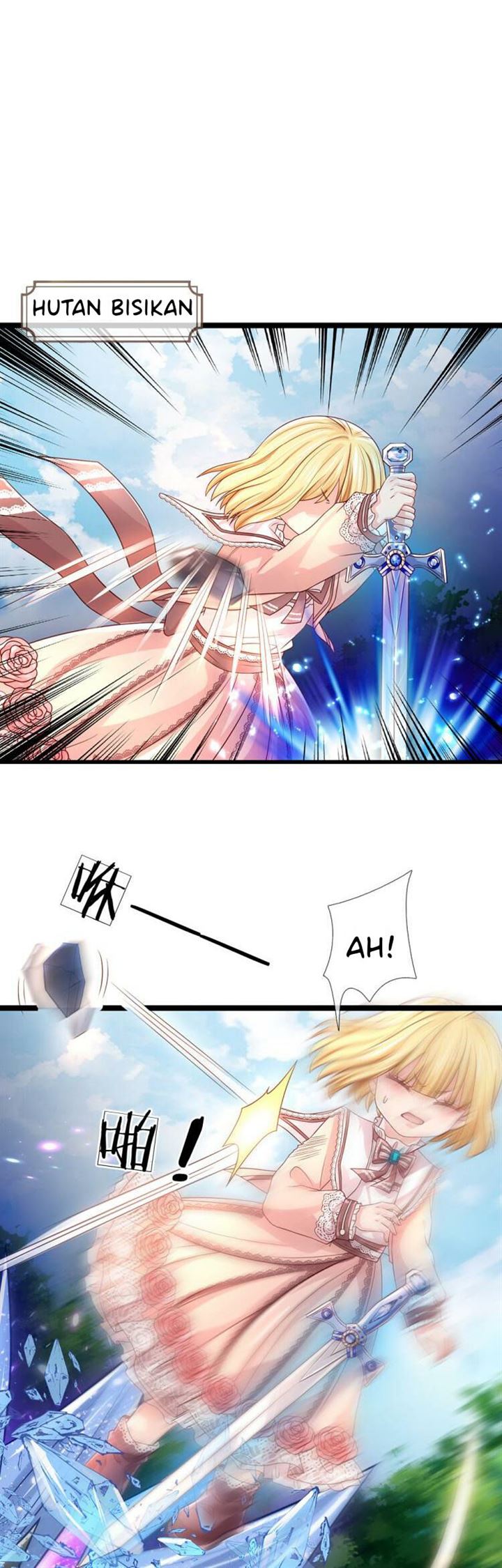 Manhua I, Queen Edith Chapter 28 gambar 2