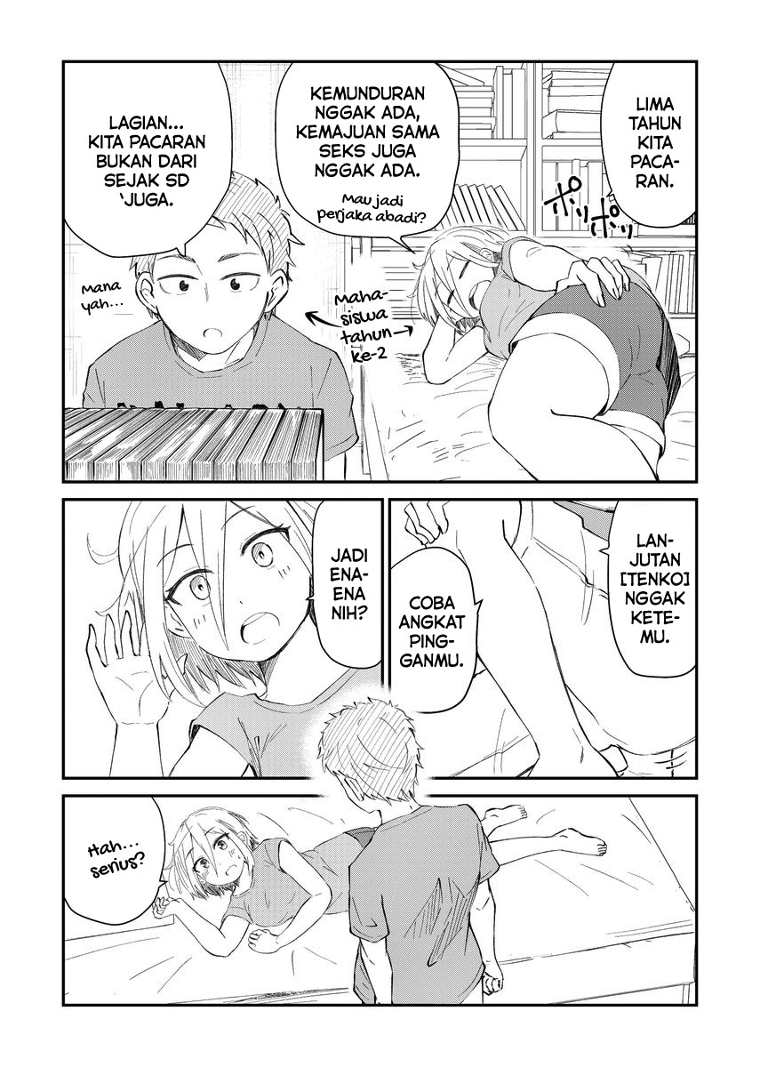 Manga I’ll Get Married Soon Chapter 1 gambar 2