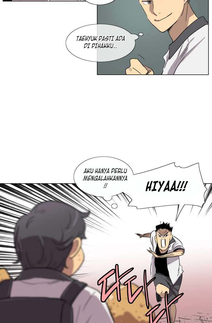 I’m da best Chapter 20 halaman 5