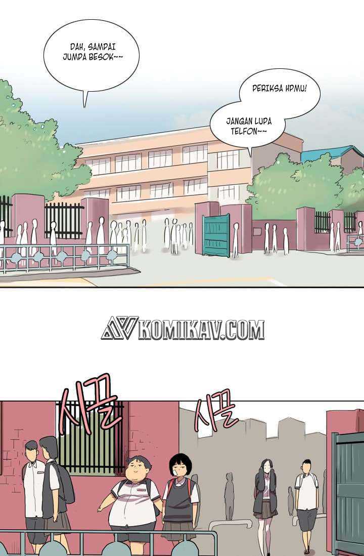 I’m da best Chapter 19 halaman 6