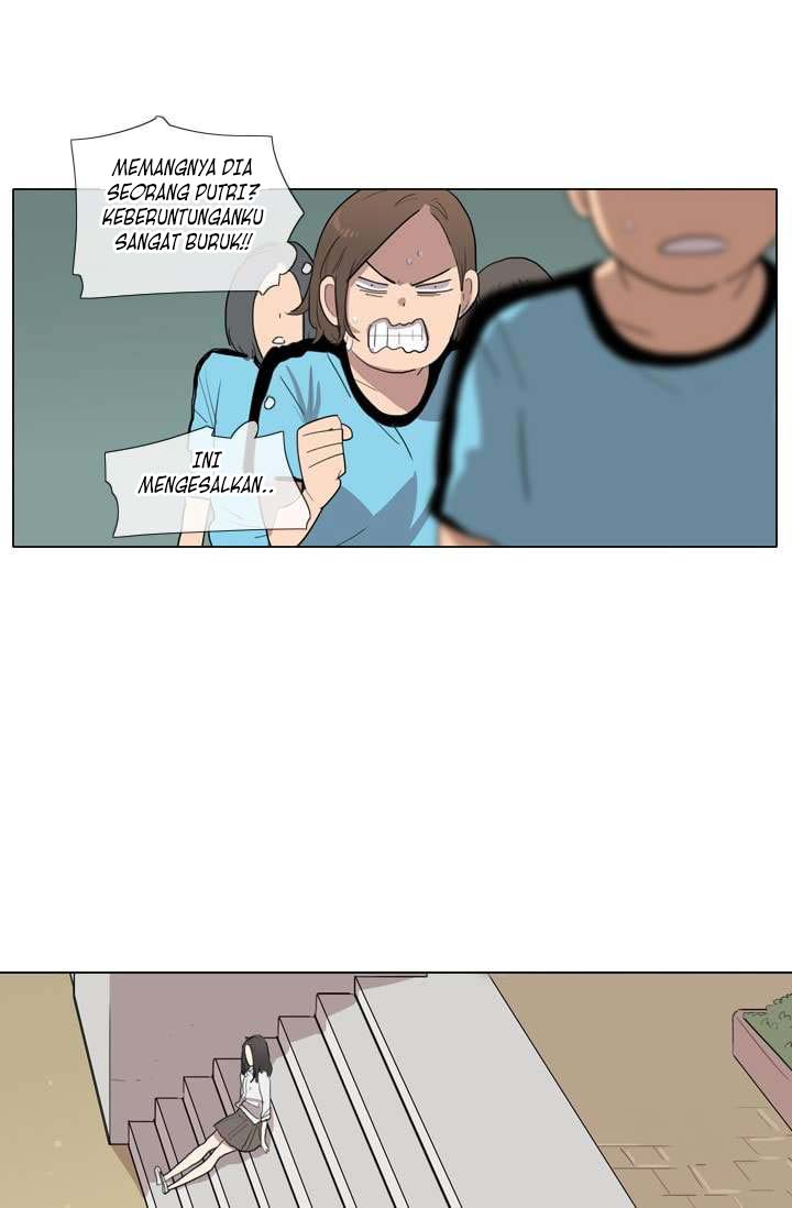 I’m da best Chapter 18 halaman 5