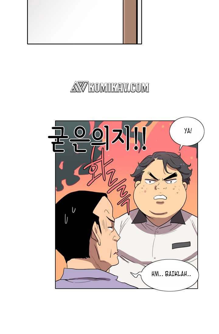 I’m da best Chapter 17 halaman 4