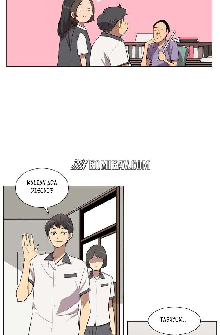 I’m da best Chapter 17 halaman 6