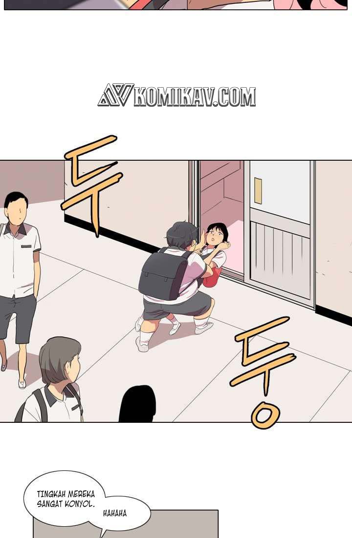 I’m da best Chapter 16 halaman 4