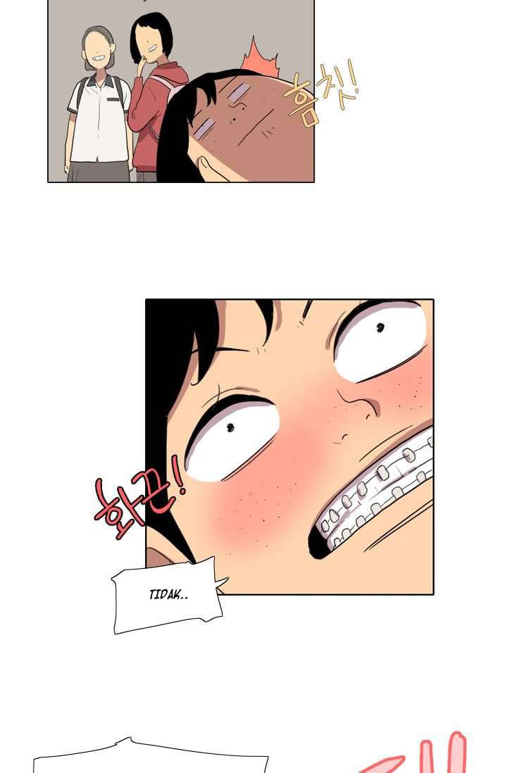 I’m da best Chapter 16 halaman 5