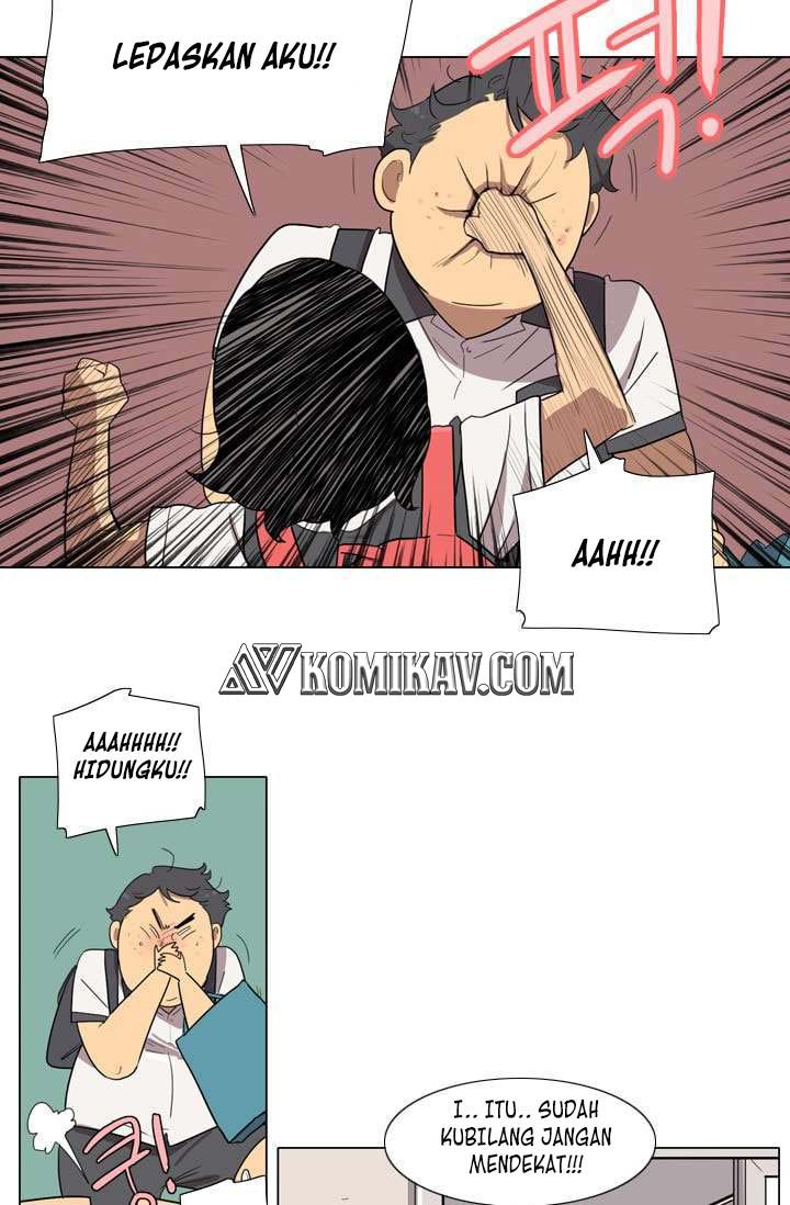 I’m da best Chapter 16 halaman 6