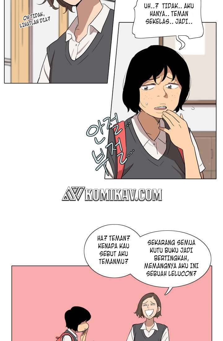 I’m da best Chapter 15 halaman 4