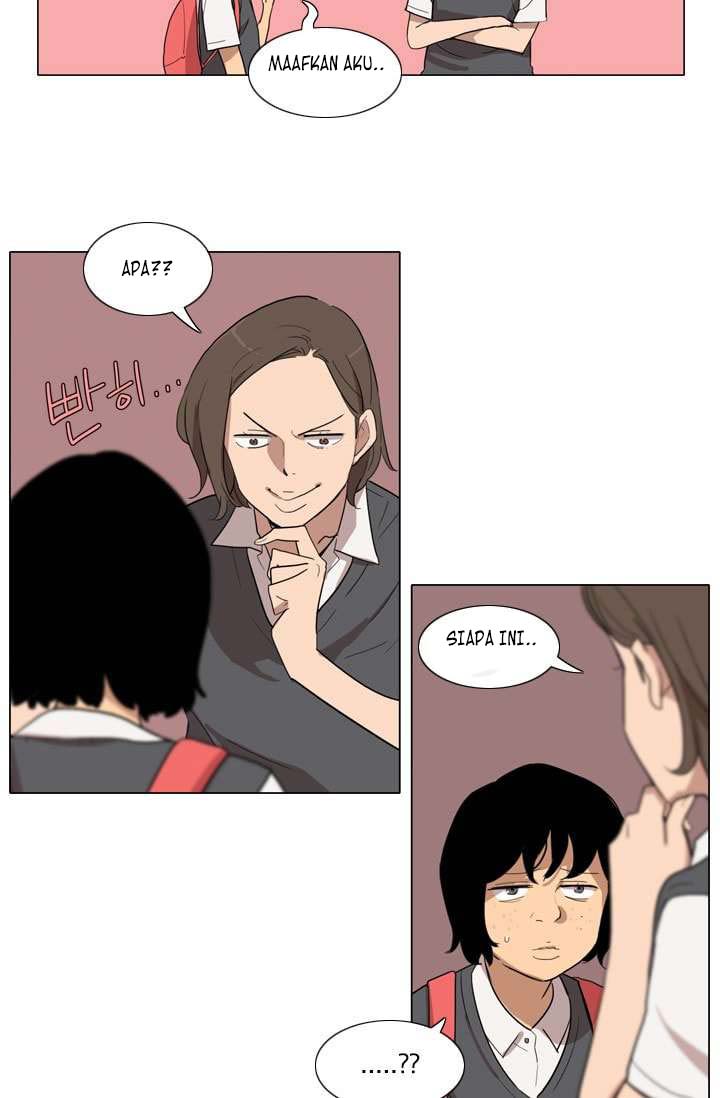 I’m da best Chapter 15 halaman 5